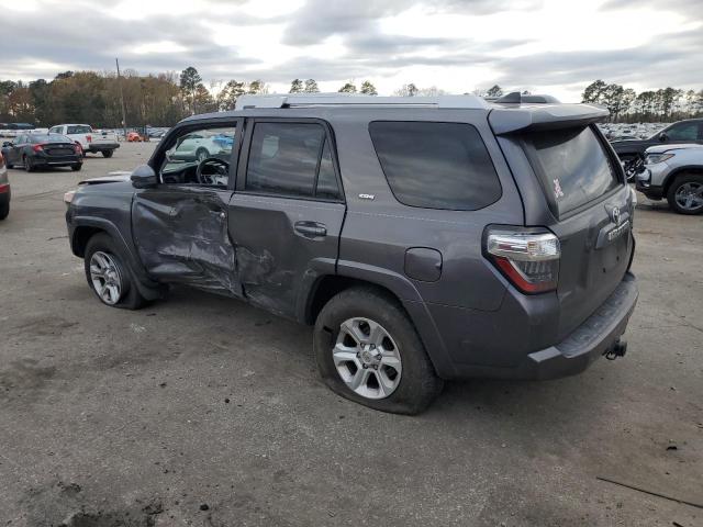 Image 2 of 2016 TOYOTA 4RUNNER SR5 2016 with VIN JTEZU5JR6G5130699