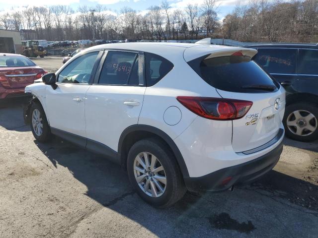 Image 2 of 2016 MAZDA CX-5 TOURING 2016 with VIN JM3KE4CY8G0875511