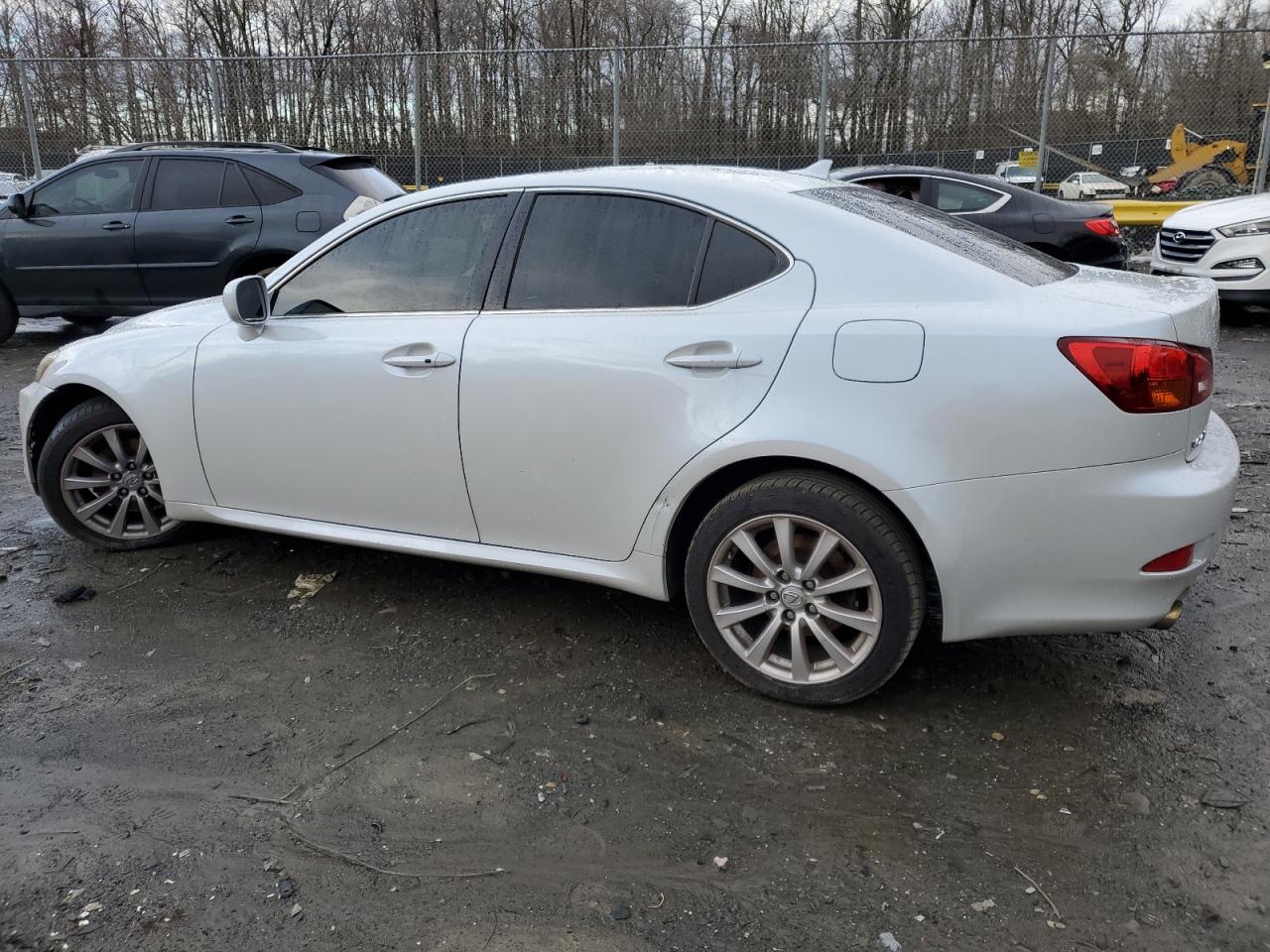 Obraz 2 z 2007 LEXUS IS 250 2007 z VIN JTHCK262X72013699