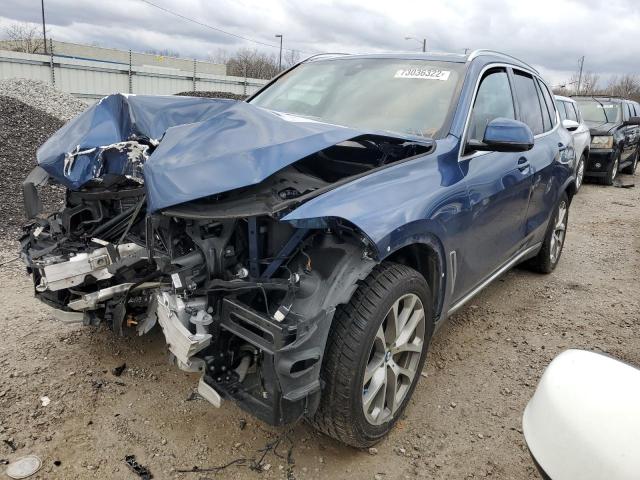 Изображение 2019 BMW X5 XDRIVE50I 2019