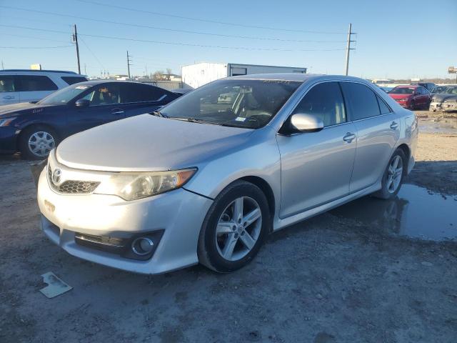 Image 1 of 2014 TOYOTA CAMRY L 2014 with VIN 4T1BF1FK8EU836107