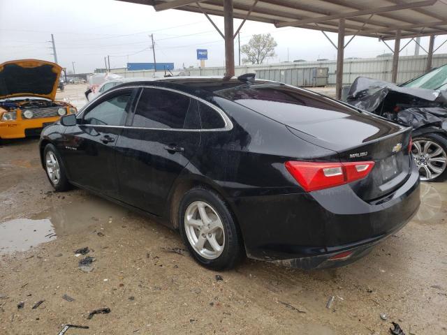 Изображение 2 2016 CHEVROLET MALIBU LS 2016 с VIN 1G1ZB5STXGF355957