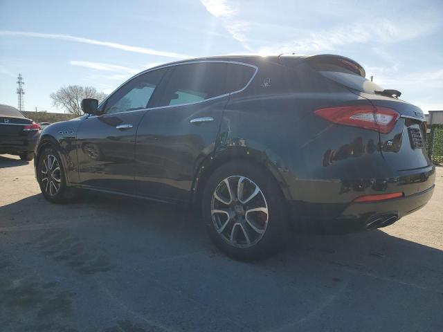 Image 2 of 2019 MASERATI LEVANTE  2019 with VIN ZN661XUA9KX328366