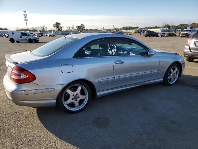 Image 3 of 2003 MERCEDES-BENZ CLK 500 2003 with VIN WDBTJ75J23F026295