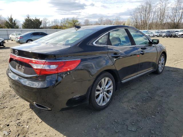 Obraz 3 z 2014 HYUNDAI AZERA GLS 2014 z VIN KMHFH4JG1EA386057