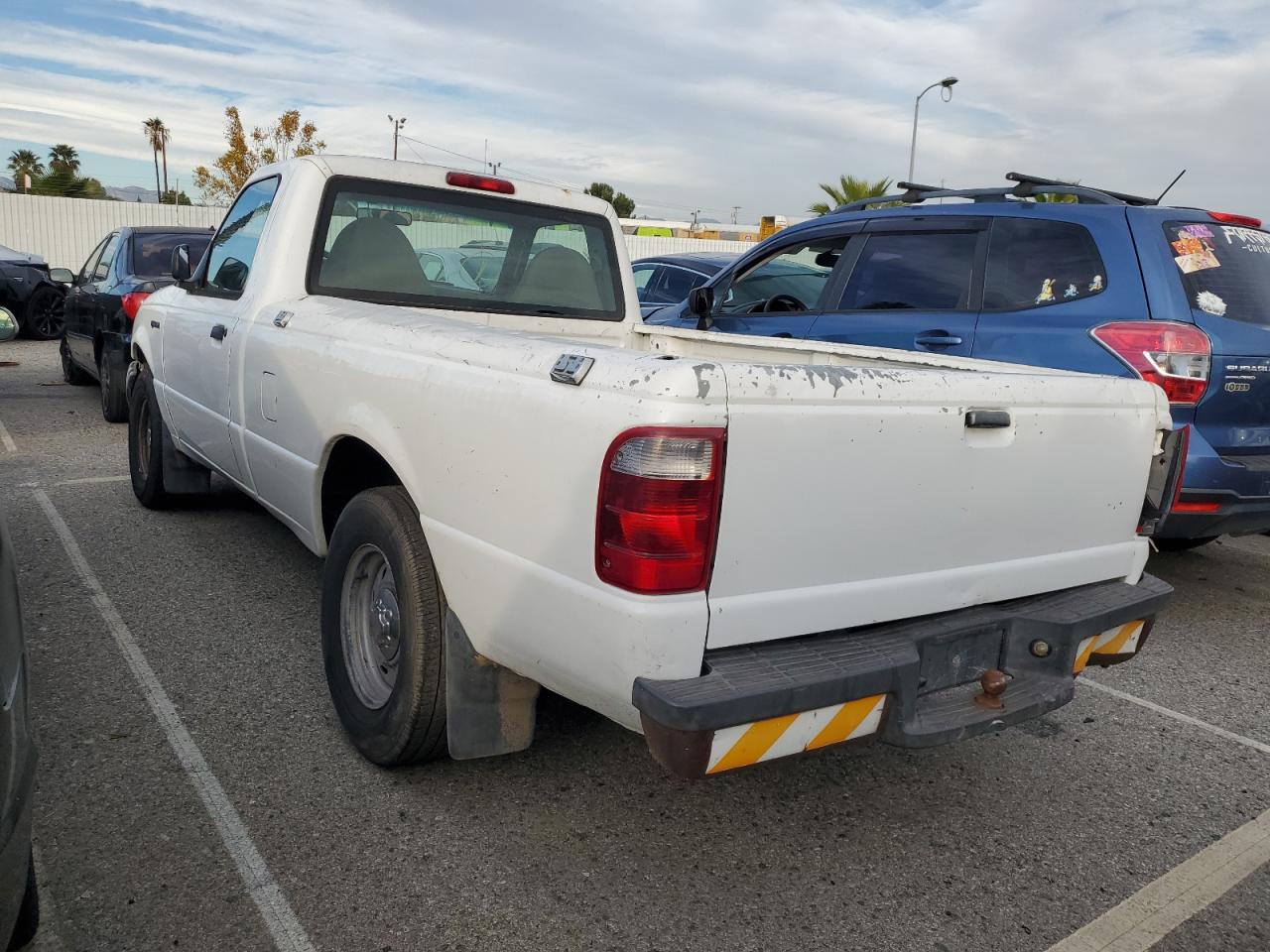 Obraz 2 z 2002 FORD RANGER  2002 z VIN 1FTYR10E92TA78479