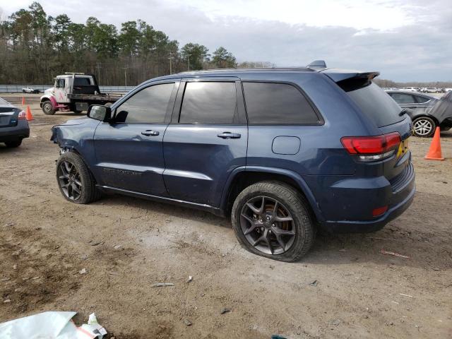 Image 2 of 2021 JEEP GRAND CHEROKEE LIMITED 2021 with VIN 1C4RJEBG6MC679918