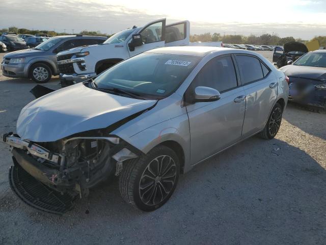 Obraz 1 z 2016 TOYOTA COROLLA L 2016 z VIN 5YFBURHE4GP418594
