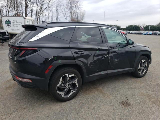 Image 3 of 2023 HYUNDAI TUCSON SEL 2023 with VIN 5NMJFCAE3PH205143