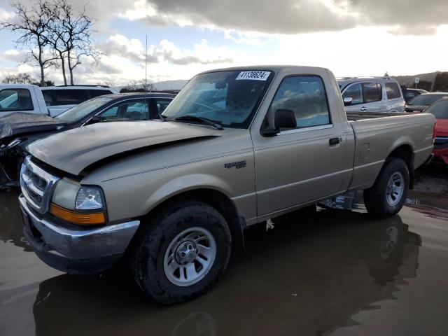 Image 1 of 1999 FORD RANGER  1999 with VIN 1FTYR10CXXPB92070