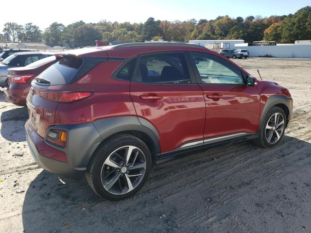 Image 3 of 2020 HYUNDAI KONA ULTIMATE 2020 with VIN KM8K53A52LU489967