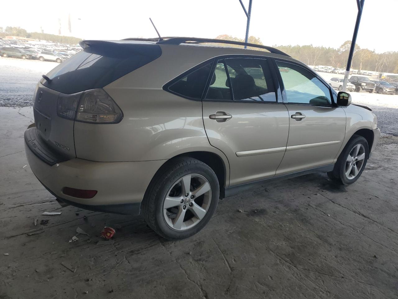 Изображение 3 2007 LEXUS RX 350 2007 с VIN 2T2GK31U67C025184