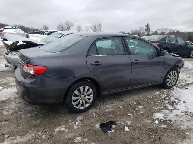 Image 3 of 2013 TOYOTA COROLLA BASE 2013 with VIN 2T1BU4EE5DC119960