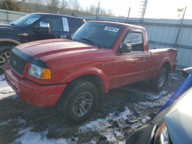 Изображение 1 2003 FORD RANGER  2003 с VIN 1FTYR10U13PB69392