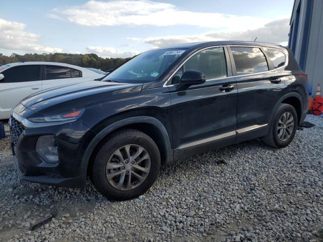 Изображение 1 2019 HYUNDAI SANTA FE SE 2019 с VIN 5NMS2CAD5KH085670