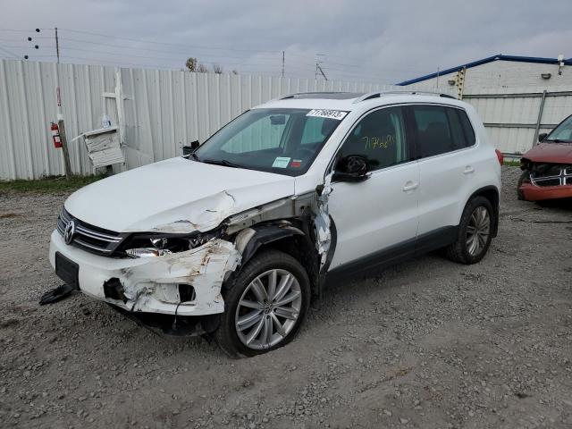 Obraz 1 z 2015 VOLKSWAGEN TIGUAN S 2015 z VIN WVGBV7AX6FW559729