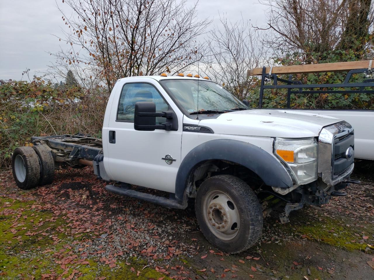 Изображение 2015 FORD F550 SUPER DUTY 2015