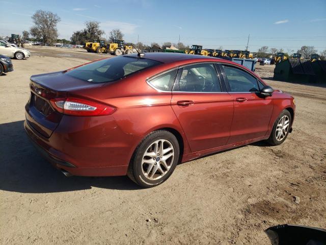Image 3 of 2014 FORD FUSION SE 2014 with VIN 3FA6P0H79ER146840