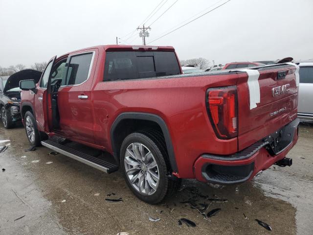 Изображение 2 2024 GMC SIERRA K1500 DENALI 2024 с VIN 3GTUUGED4RG195233