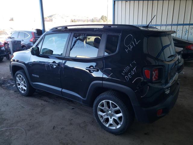 Obraz 2 z 2017 JEEP RENEGADE LATITUDE 2017 z VIN ZACCJBBB9HPG59236