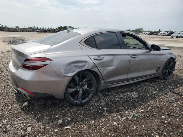 Obraz 3 z 2023 GENESIS G70 BASE 2023 z VIN KMTG34TA0PU120631