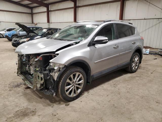 Image 1 of 2017 TOYOTA RAV4 LIMITED 2017 with VIN 2T3DFREV0HW667652