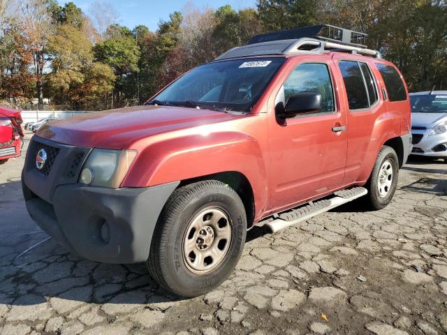 Obraz 2011 NISSAN XTERRA OFF ROAD 2011