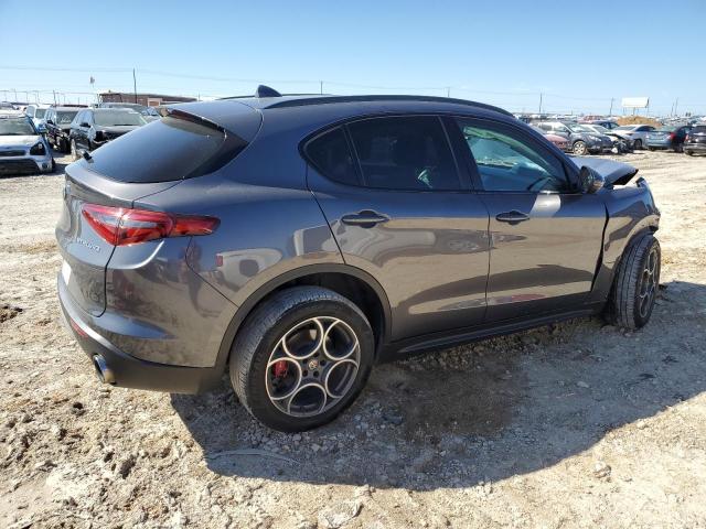 Image 3 of 2018 ALFA ROMEO STELVIO SPORT 2018 with VIN ZASFAKPN7J7B93901