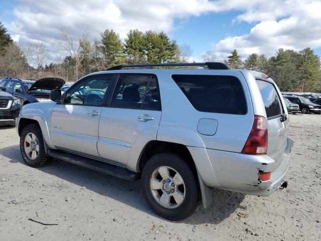 Изображение 2 2004 TOYOTA 4RUNNER SR5 2004 с VIN JTEBU14R540049787