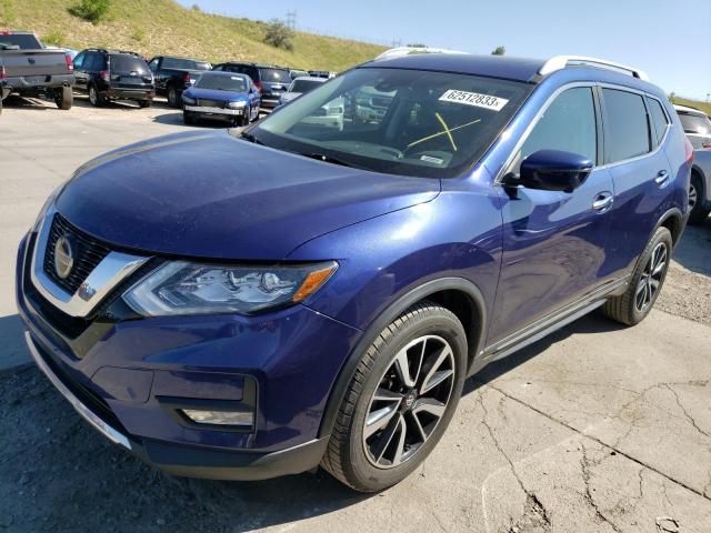Image 1 of 2019 NISSAN ROGUE S 2019 with VIN 5N1AT2MV7KC702519