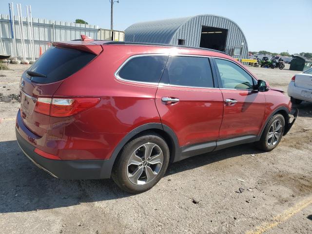 Image 3 of 2014 HYUNDAI SANTA FE GLS 2014 with VIN KM8SN4HF2EU036424