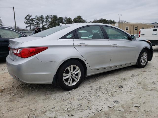 Image 3 of 2013 HYUNDAI SONATA GLS 2013 with VIN 5NPEB4AC2DH777062