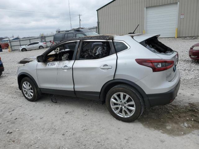Image 2 of 2021 NISSAN ROGUE SPORT S 2021 with VIN JN1BJ1AW4MW664323