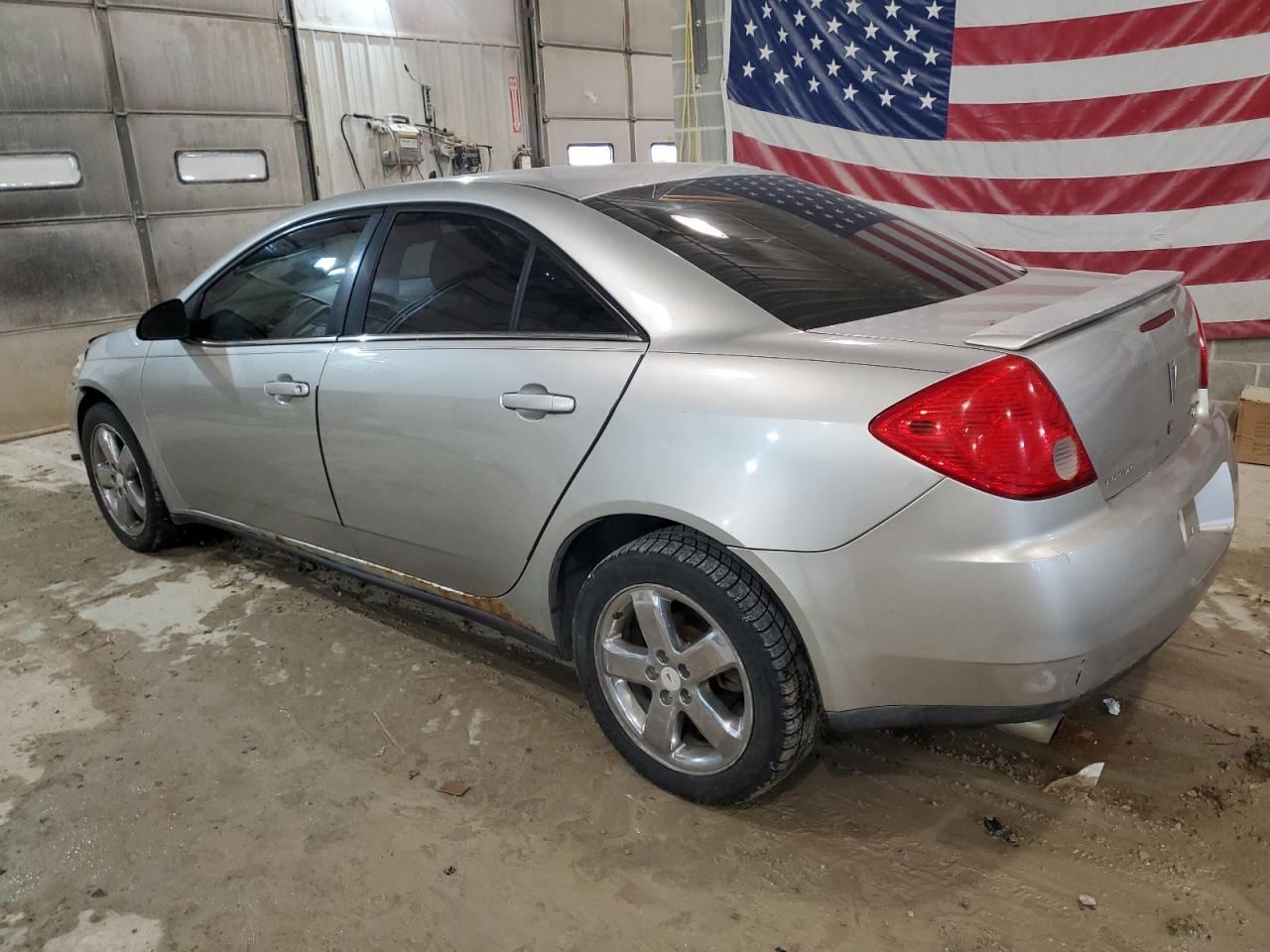Obraz 2 z 2008 PONTIAC G6 GT 2008 z VIN 1G2ZH57NX84216395