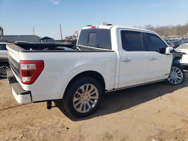 Image 3 of 2023 FORD F150 SUPERCREW 2023 with VIN 1FTFW1ED3PFB94525