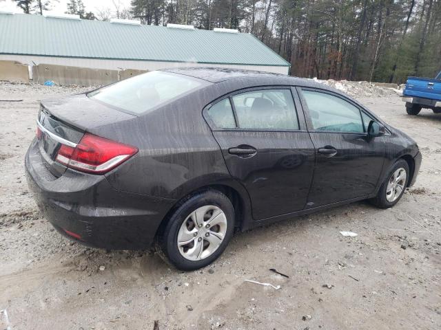 Obraz 3 z 2013 HONDA CIVIC LX 2013 z VIN 2HGFB2F54DH582867