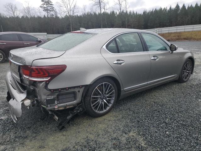 Изображение 3 2016 LEXUS LS 460 2016 с VIN JTHBL5EF1G5138992
