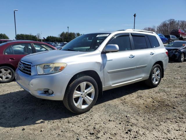 Obraz 2010 TOYOTA HIGHLANDER LIMITED 2010