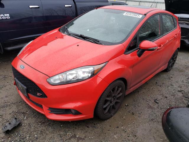 Изображение 2015 FORD FIESTA ST 2015