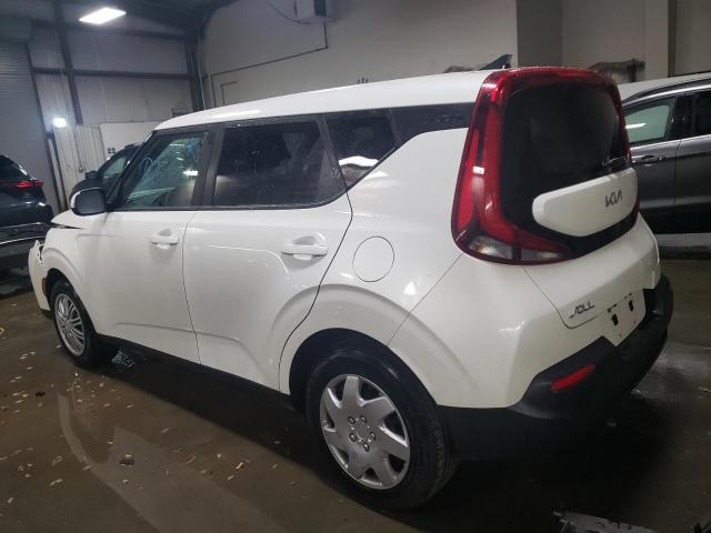 Obraz 2 z 2022 KIA SOUL LX 2022 z VIN KNDJ23AU4N7154002