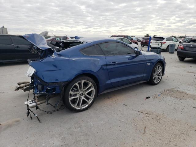 Image 3 of 2022 FORD MUSTANG GT 2022 with VIN 1FA6P8CF8N5122335