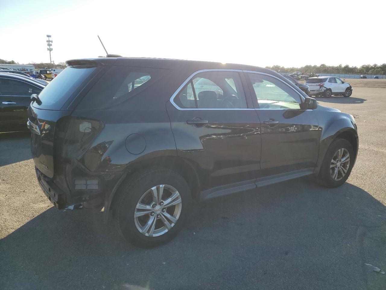 Изображение 3 2015 CHEVROLET EQUINOX LS 2015 с VIN 2GNALAEK6F6100042