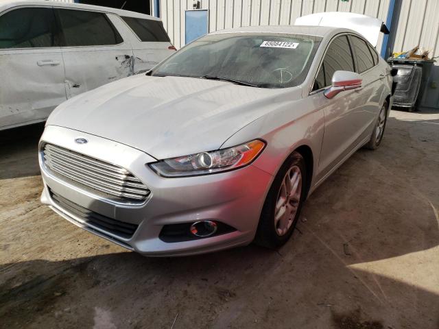 Obraz 2 z 2015 FORD FUSION SE 2015 z VIN 3FA6P0HD6FR130148