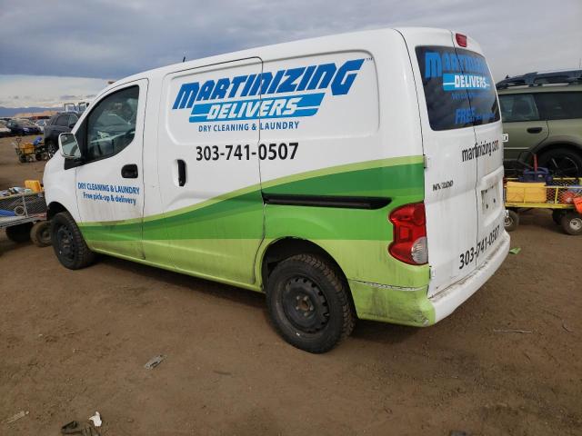Изображение 2 2019 NISSAN NV200 2.5S 2019 с VIN 3N6CM0KN1KK702279