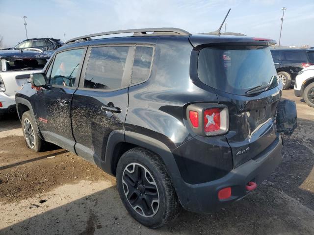 Изображение 2 2016 JEEP RENEGADE TRAILHAWK 2016 с VIN ZACCJBCT5GPD60462