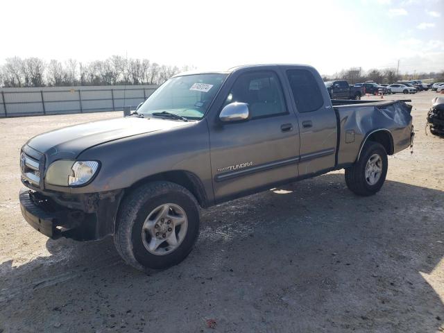 2004 TOYOTA TUNDRA ACCESS CAB SR5 2004 image