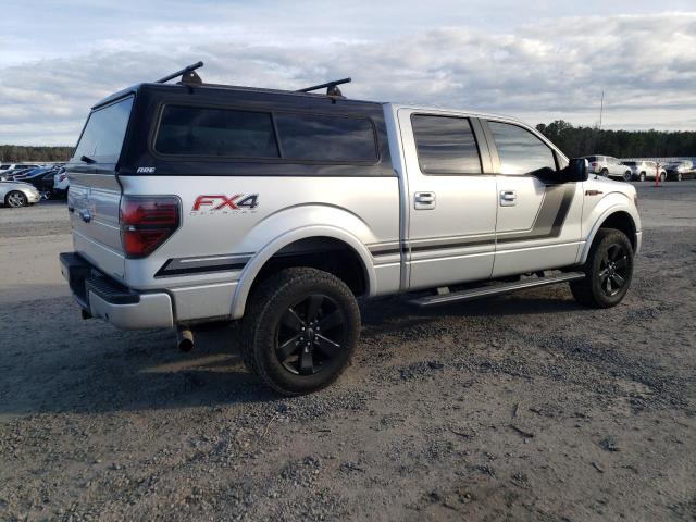 Image 3 of 2014 FORD F150 SUPERCREW 2014 with VIN 1FTFW1ET7EFB55294