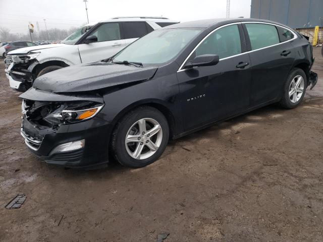 Image 1 of 2019 CHEVROLET MALIBU LS 2019 with VIN 1G1ZC5ST9KF135618