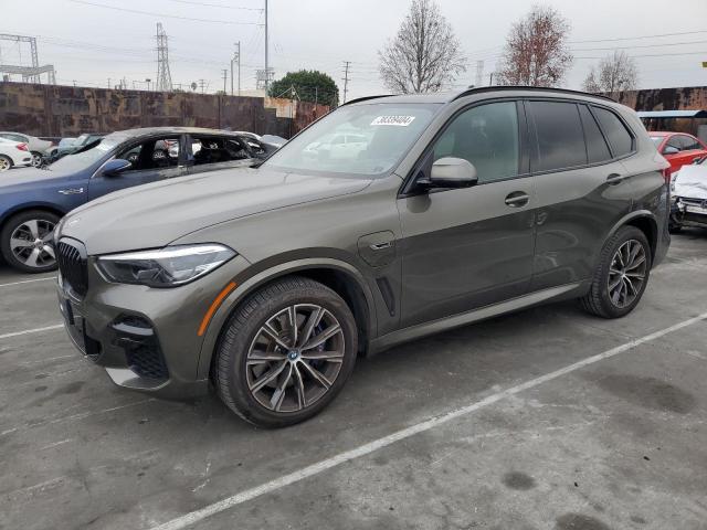 Изображение 1 2022 BMW X5 XDRIVE45E 2022 с VIN 5UXTA6C08N9M44981