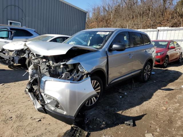 Изображение 1 2020 MITSUBISHI OUTLANDER SE 2020 с VIN JA4AZ3A30LZ015287